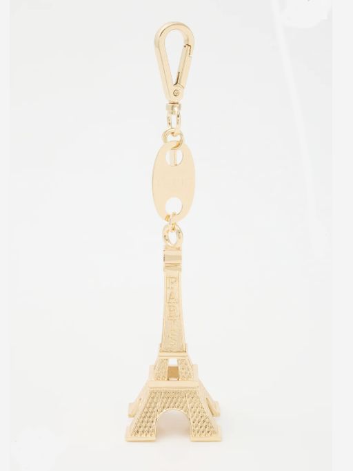 キーチャーム  エッフェル塔 | VQ EIFFEL TOWER SOUVENIR (GOLD)