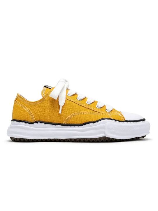 オリジナルソールスニーカー PETERSON - A01FW702 - YELLOW