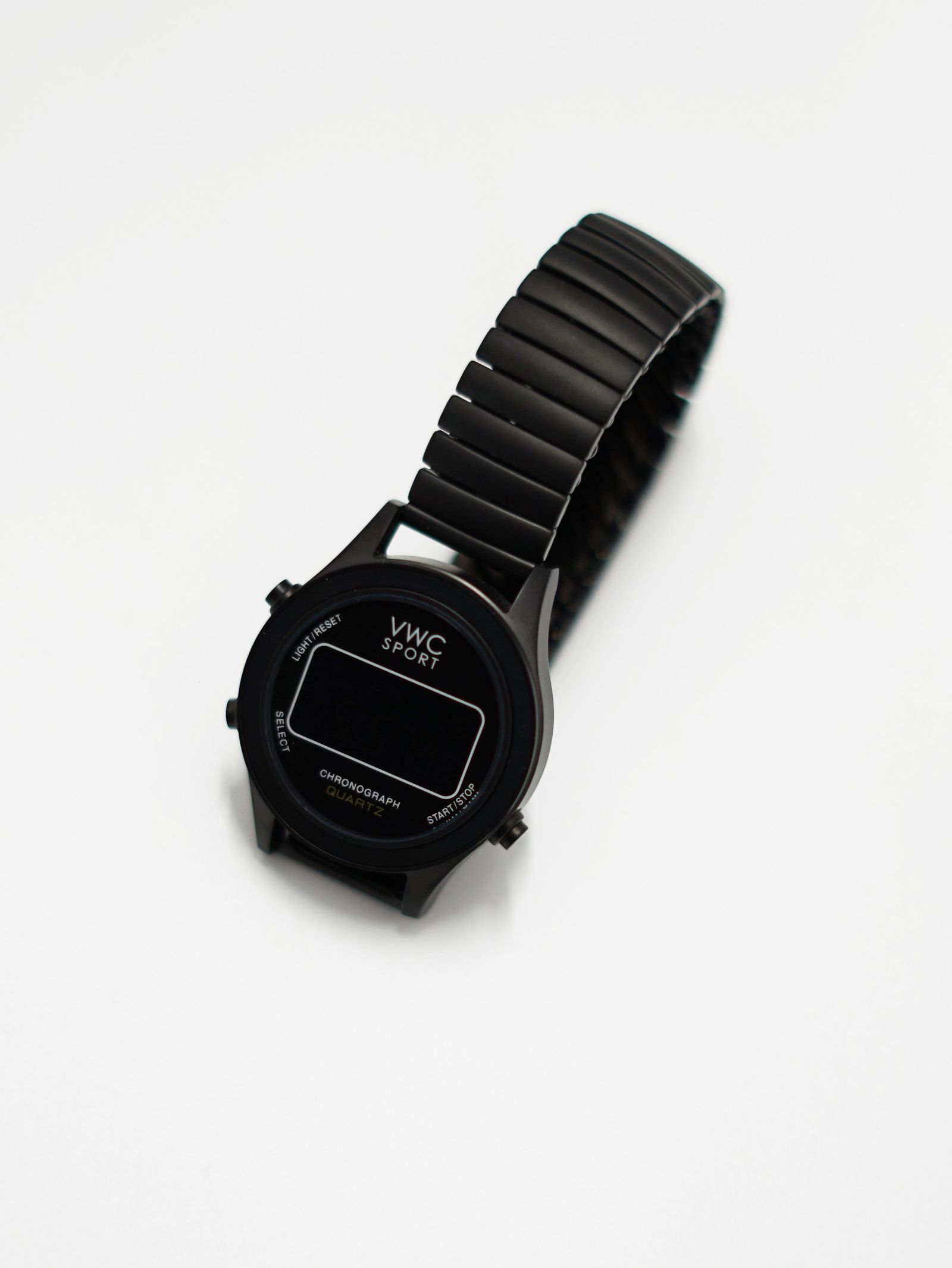 DG2000 Extension belt (BLACK×BLACK)