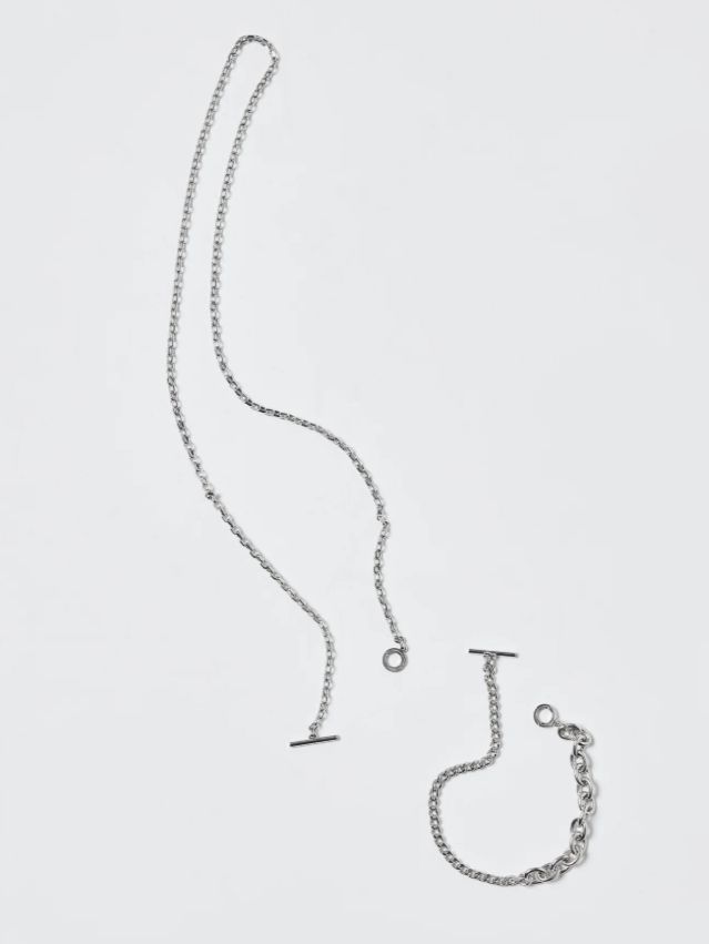 マーズコラボ ジョイントネックレス - MARS EDITION JOINT NECKLACE