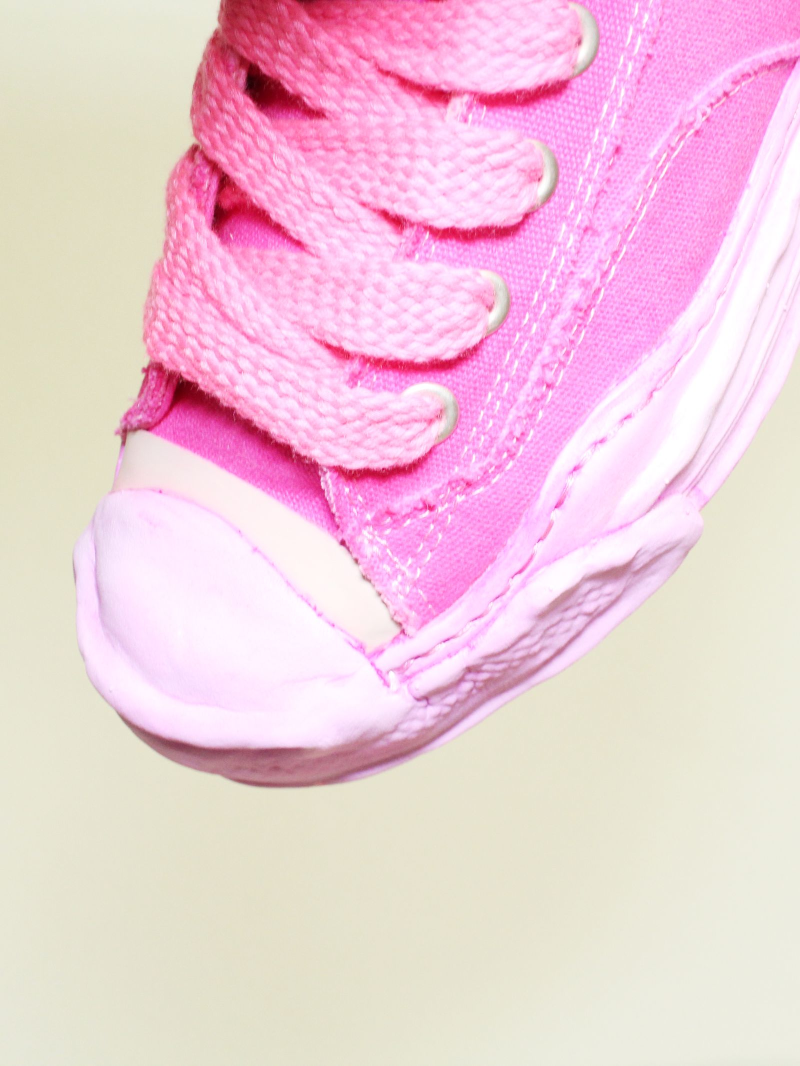 【21SS】 オリジナルソールスニーカー - A06FW712 - NEON PINK