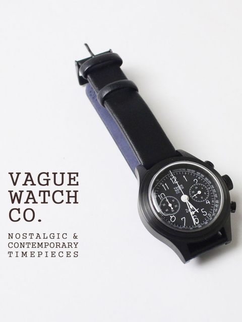 【Netflix配信中】 松本潤さんがつけている話題の時計 / VAGUE WATCH Co.「2EYES」。