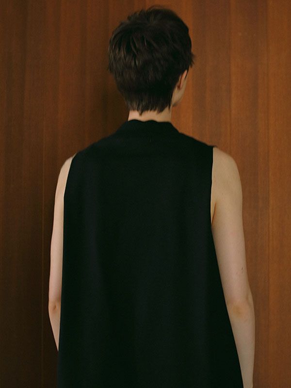 リラクシーカットセットアップ - BLACK