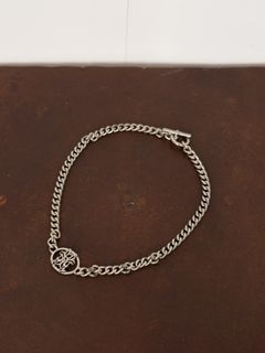 KMY CHOKER - カミヤロゴチョーカー - SILVER