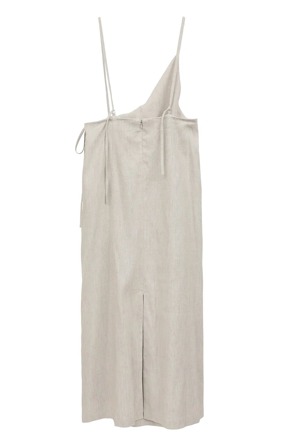 ドレープキャミスカート - DRAPE WRAP CAMI SKIRT - IVORY