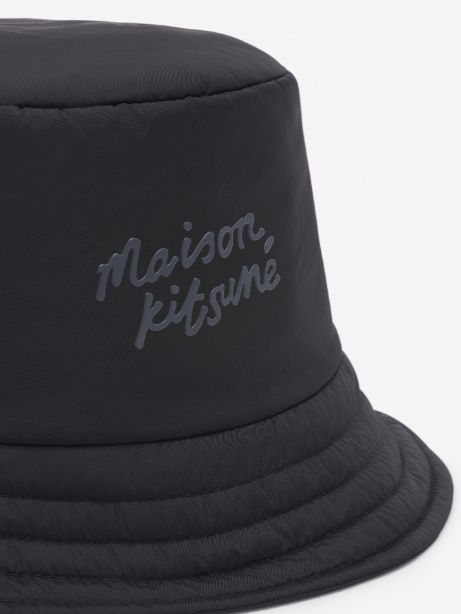 パファー バケットハット - PUFFER BUCKET HAT 【ユニセックス】