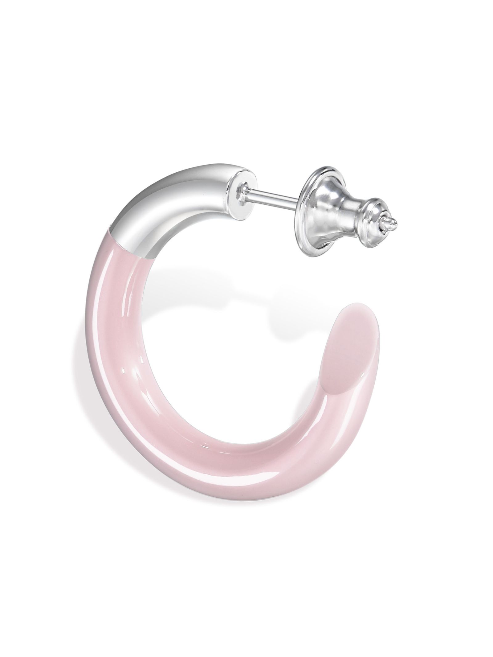 【両耳用】  プラシーボ ピアス - PLACEBO COLOUR 701 - PINK