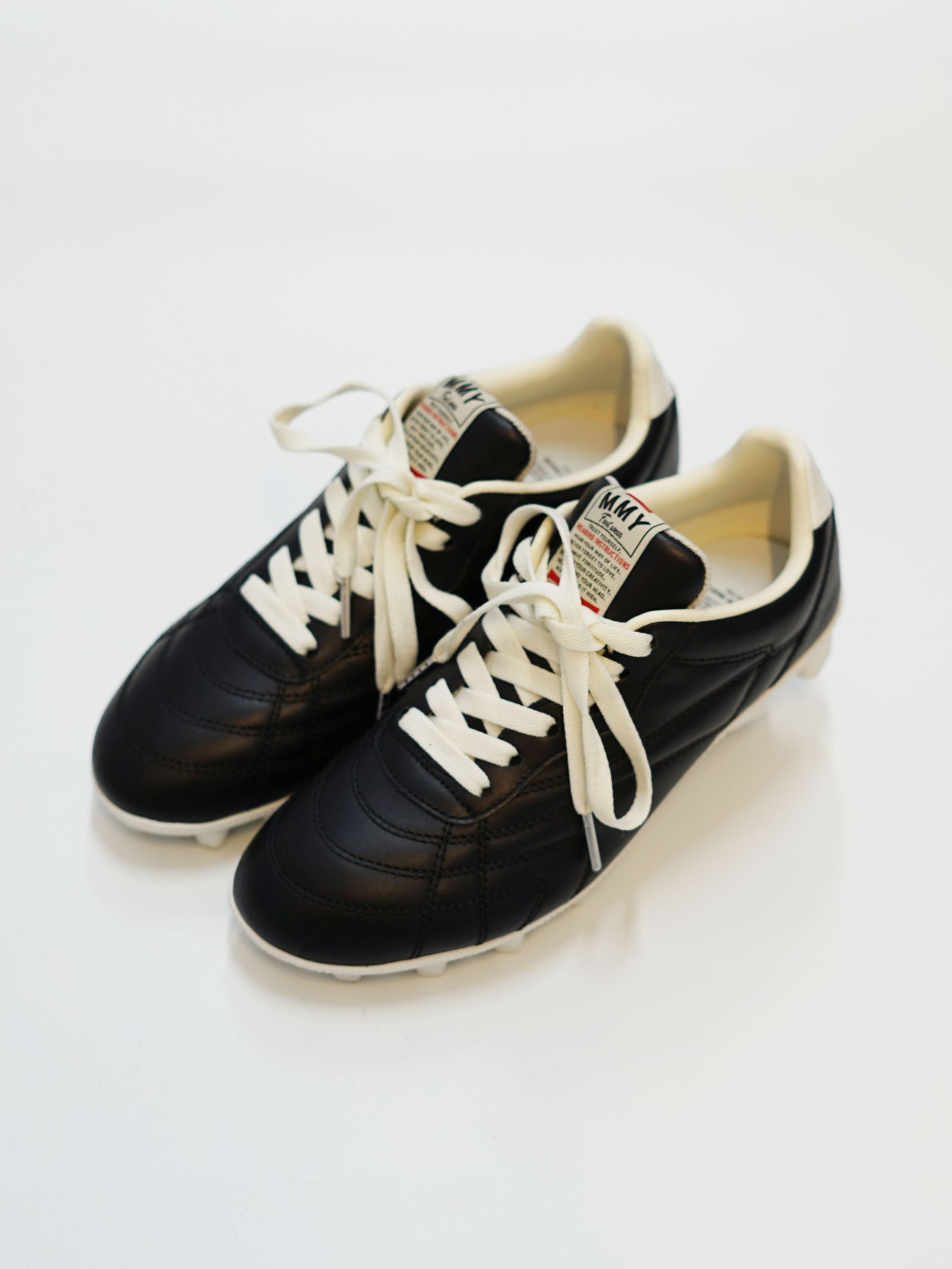 【レディース】 スパイクソールパンプス - SPIKE COLE PUMPS (BLACK)