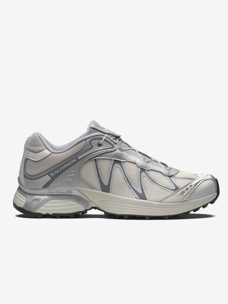 【関税込み】Salomon グレー XT-Whisper スニーカー SALOMON - XT-WHISPER | エックスティーウィスパー スニーカー