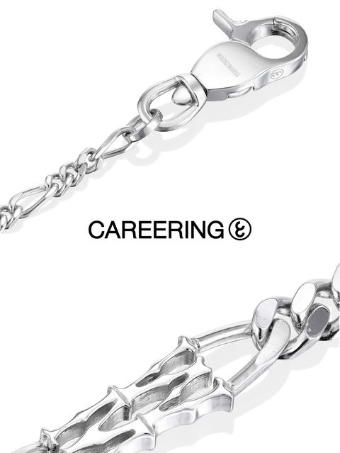 【7月12日発売】 CAREERING × WACKO MARIAのウォレットチェーン