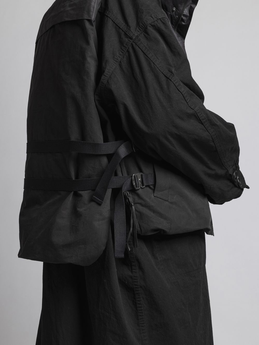 ダウンベスト  - Down Vest