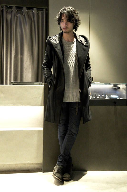 SRIVER 16-17AW STYLE #3