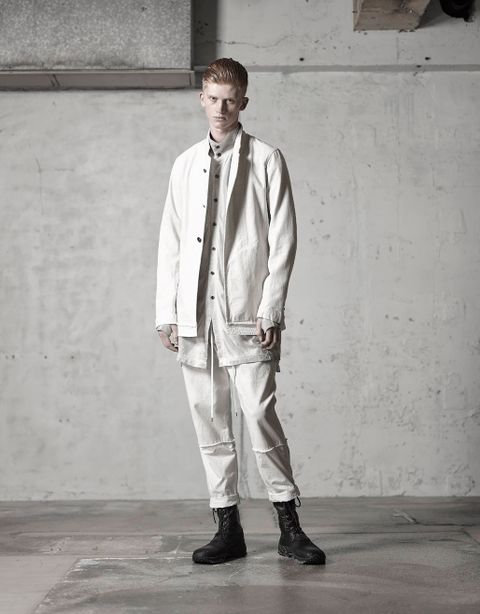The Viridi-anne 16-17AW STYLE #5