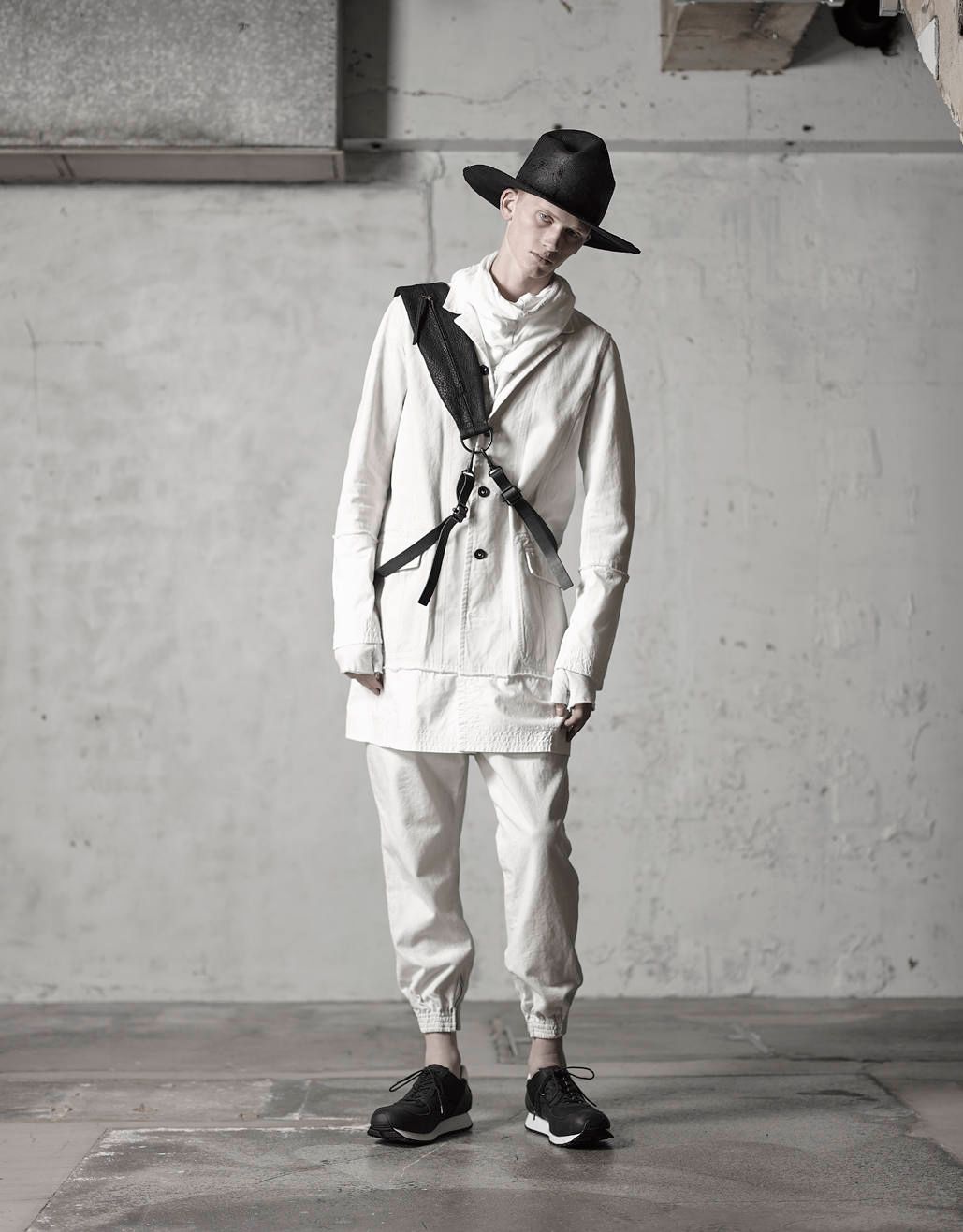 The Viridi-anne 16-17AW STYLE #6