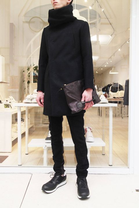 The Viridi-anne 16-17AW STYLE 12/26 
