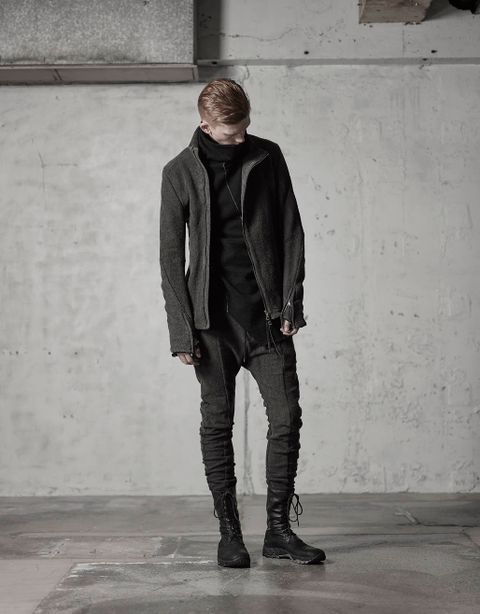 The Viridi-anne 16-17AW STYLE #8