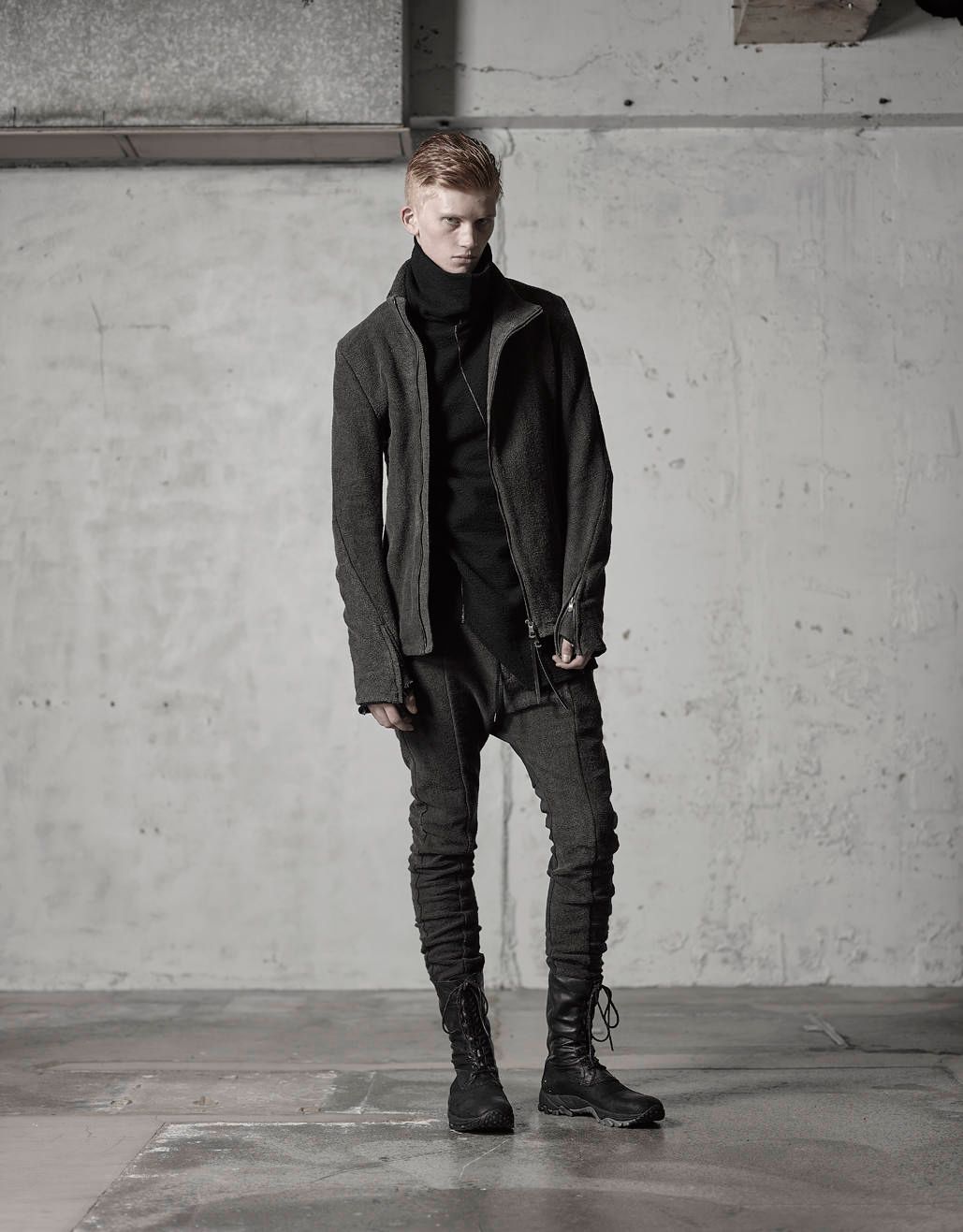The Viridi-anne 16-17AW STYLE #8
