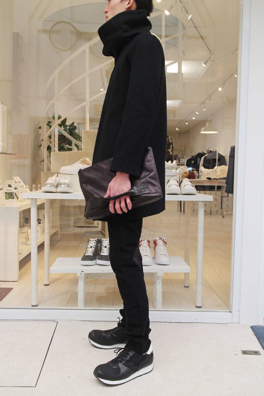 The Viridi-anne 16-17AW STYLE 12/26 