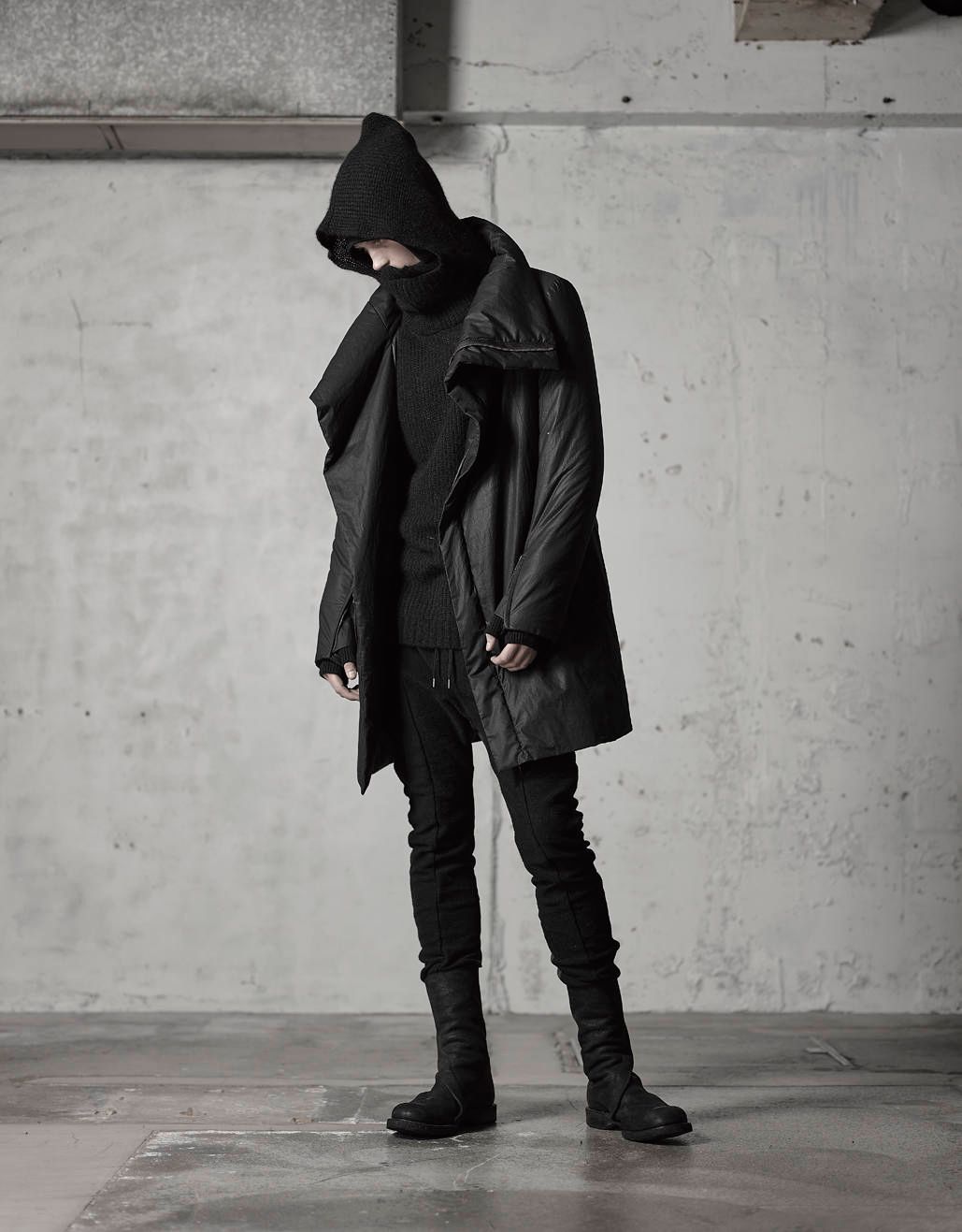 The Viridi-anne 16-17AW STYLE #7