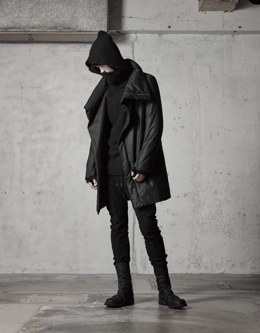 The Viridi-anne 16-17AW STYLE #7