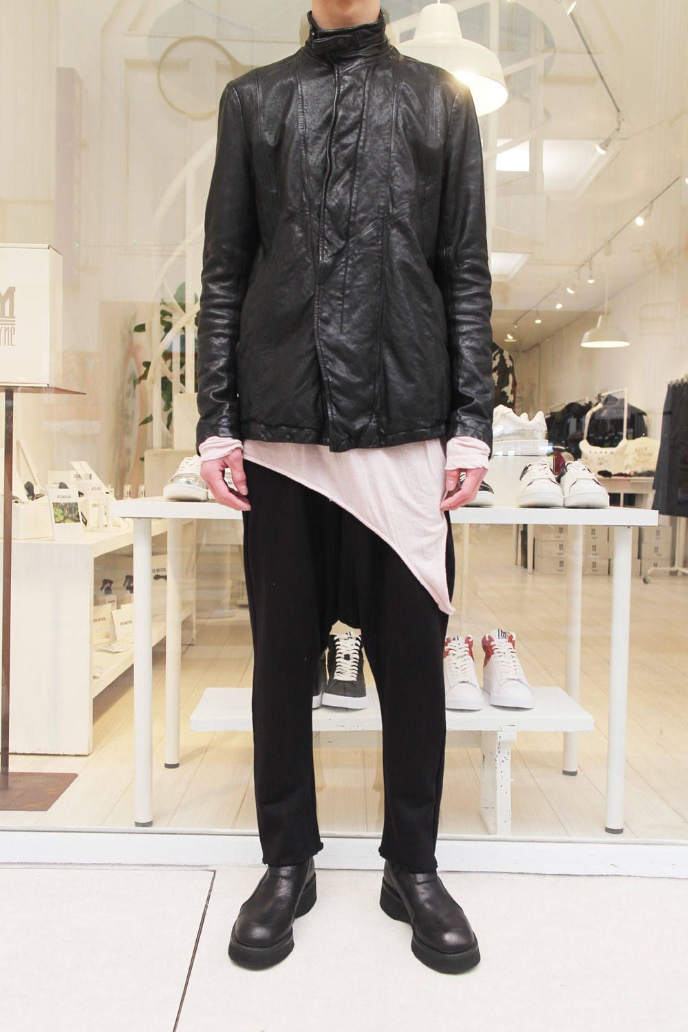 JULIUS STYLE 12/19 #1