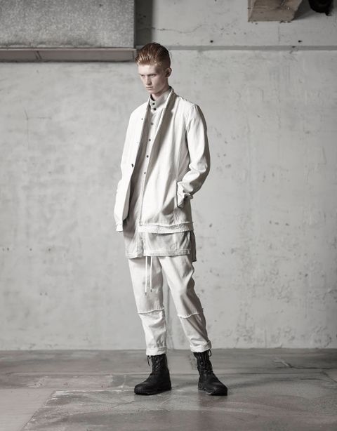The Viridi-anne 16-17AW STYLE #5