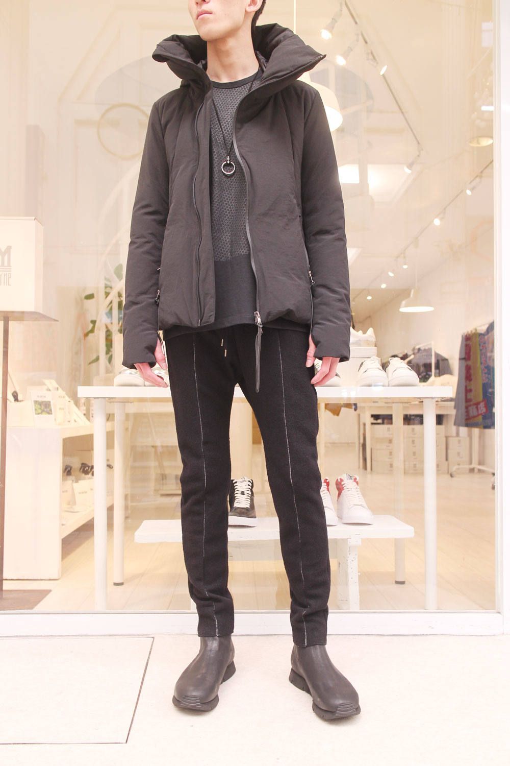 The Viridi-anne  STYLE 12/20 #1