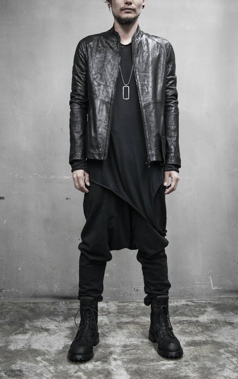 JULIUS 17 PRE S/S STYLE #2