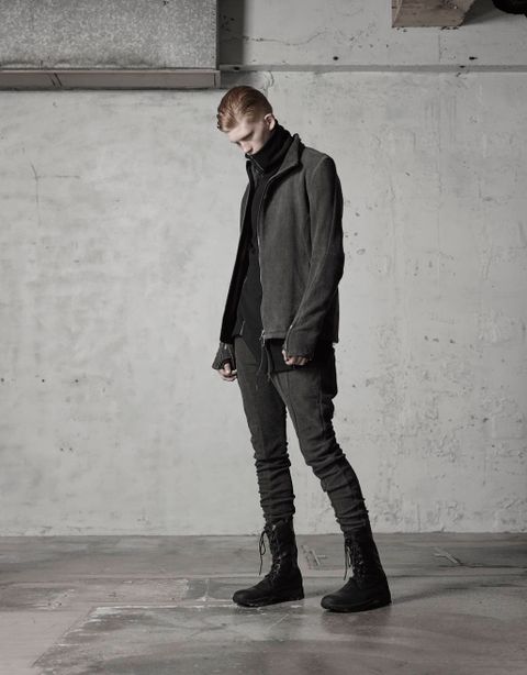 The Viridi-anne 16-17AW STYLE #8