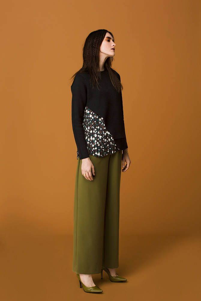 CLANE16-17AW STYLE #2