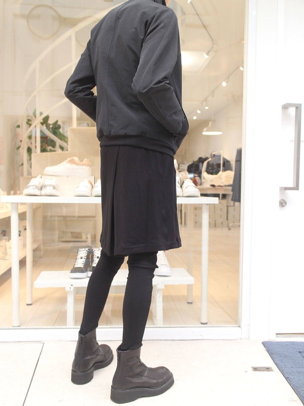 JULIUS 17SS STYLE #2 | 72 | ADDICT WEB SHOP