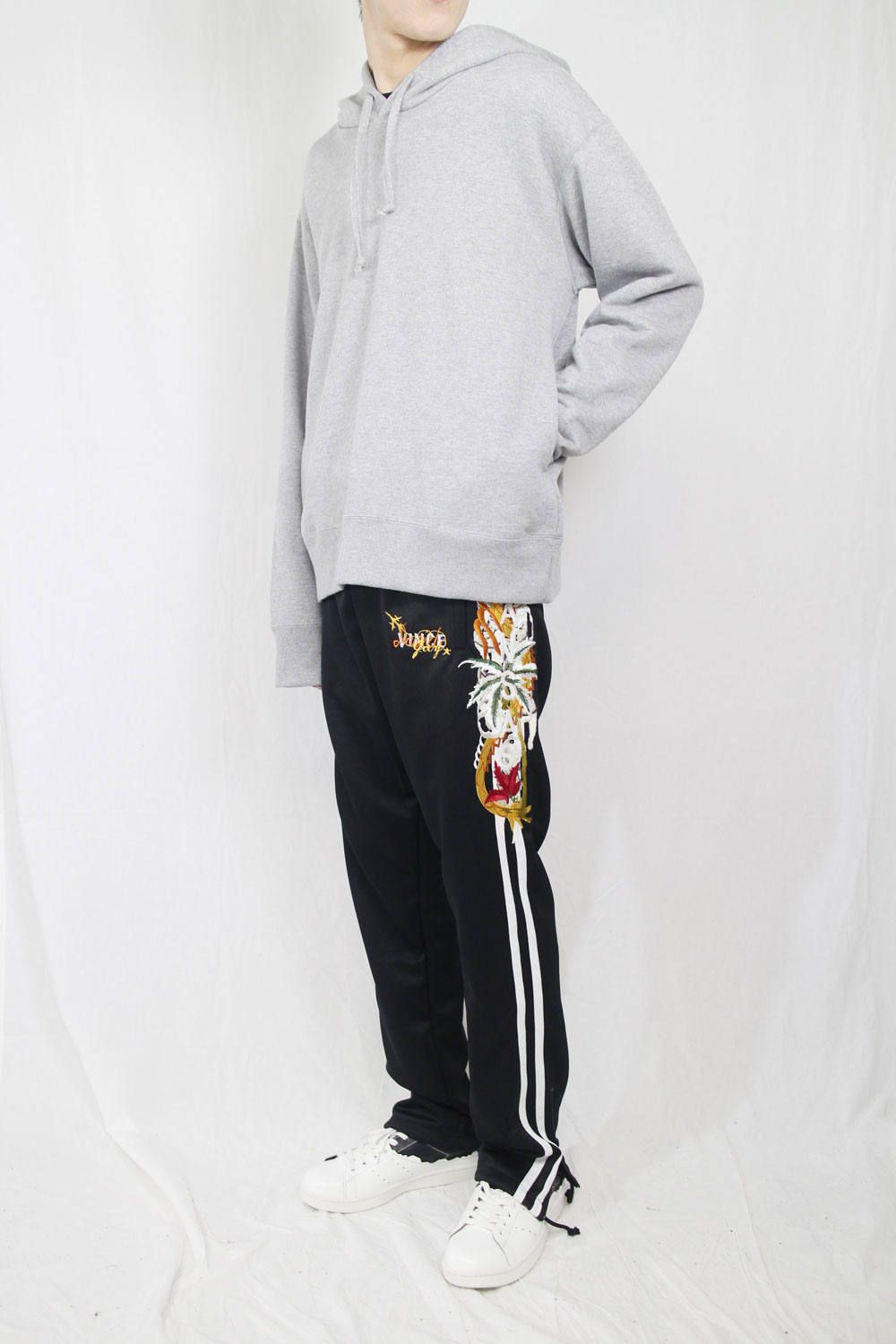 doublet ダブレット 18AW CHAOS TRACK PANT - rehda.com