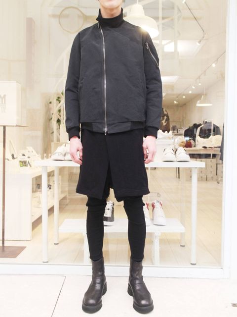 JULIUS 17SS STYLE #2  