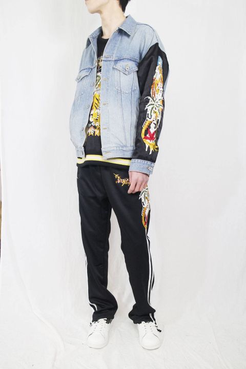 DOUBLET STYLE 17SS STYLE #2