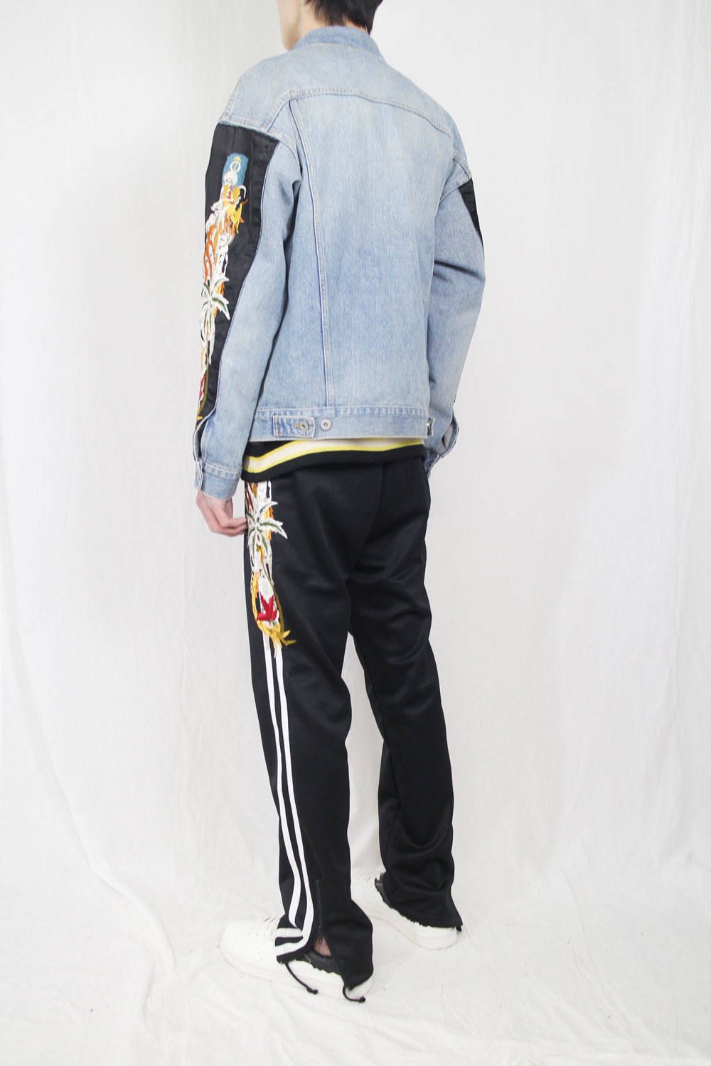 DOUBLET STYLE 17SS STYLE #2