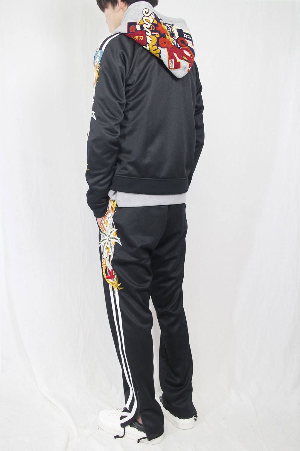 DOUBLET STYLE 17SS STYLE #1