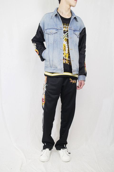 DOUBLET STYLE 17SS STYLE #2