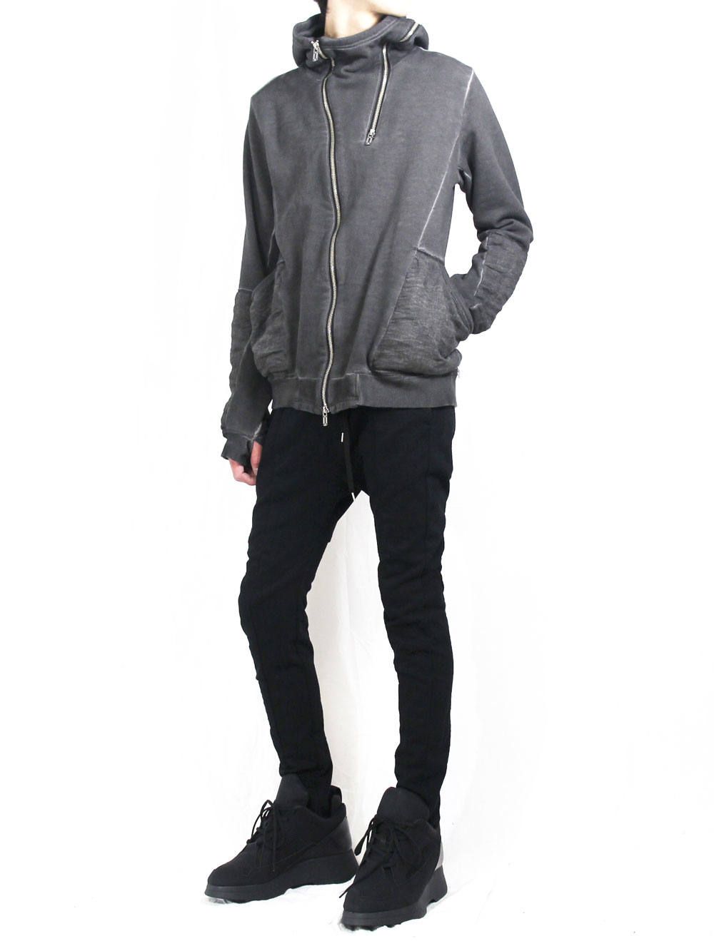 SADDAM TEISSY – 2017 SPRING STYLE 