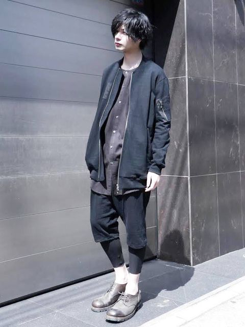 SRIVER 17SS  LONG-MA-1  STYLE