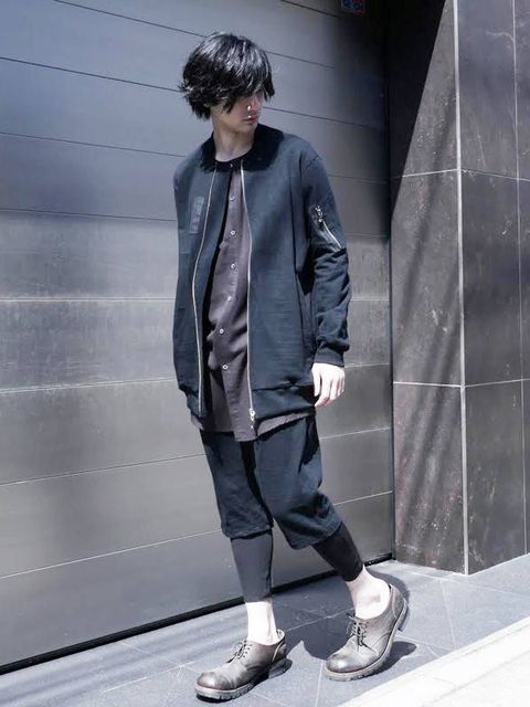 SRIVER 17SS  LONG-MA-1  STYLE