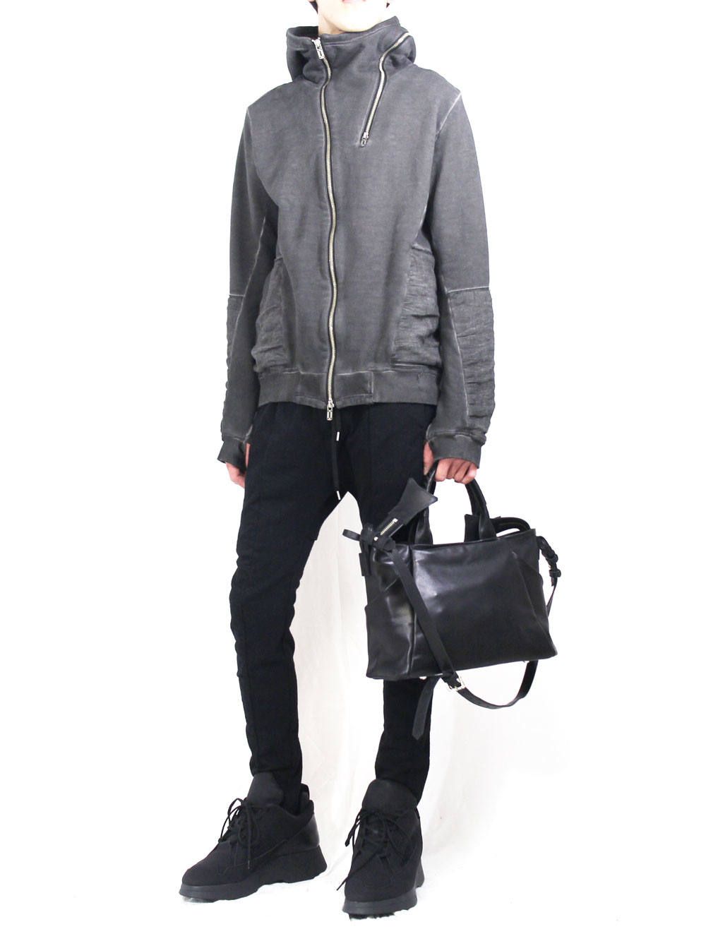 SADDAM TEISSY – 2017 SPRING STYLE 