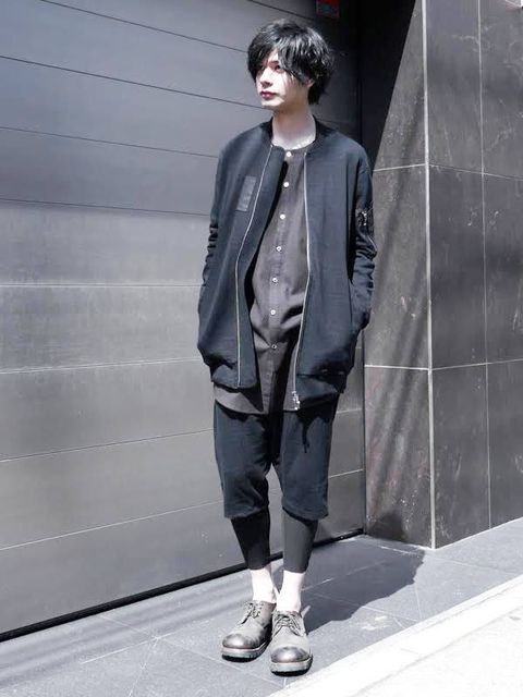 SRIVER 17SS  LONG-MA-1  STYLE
