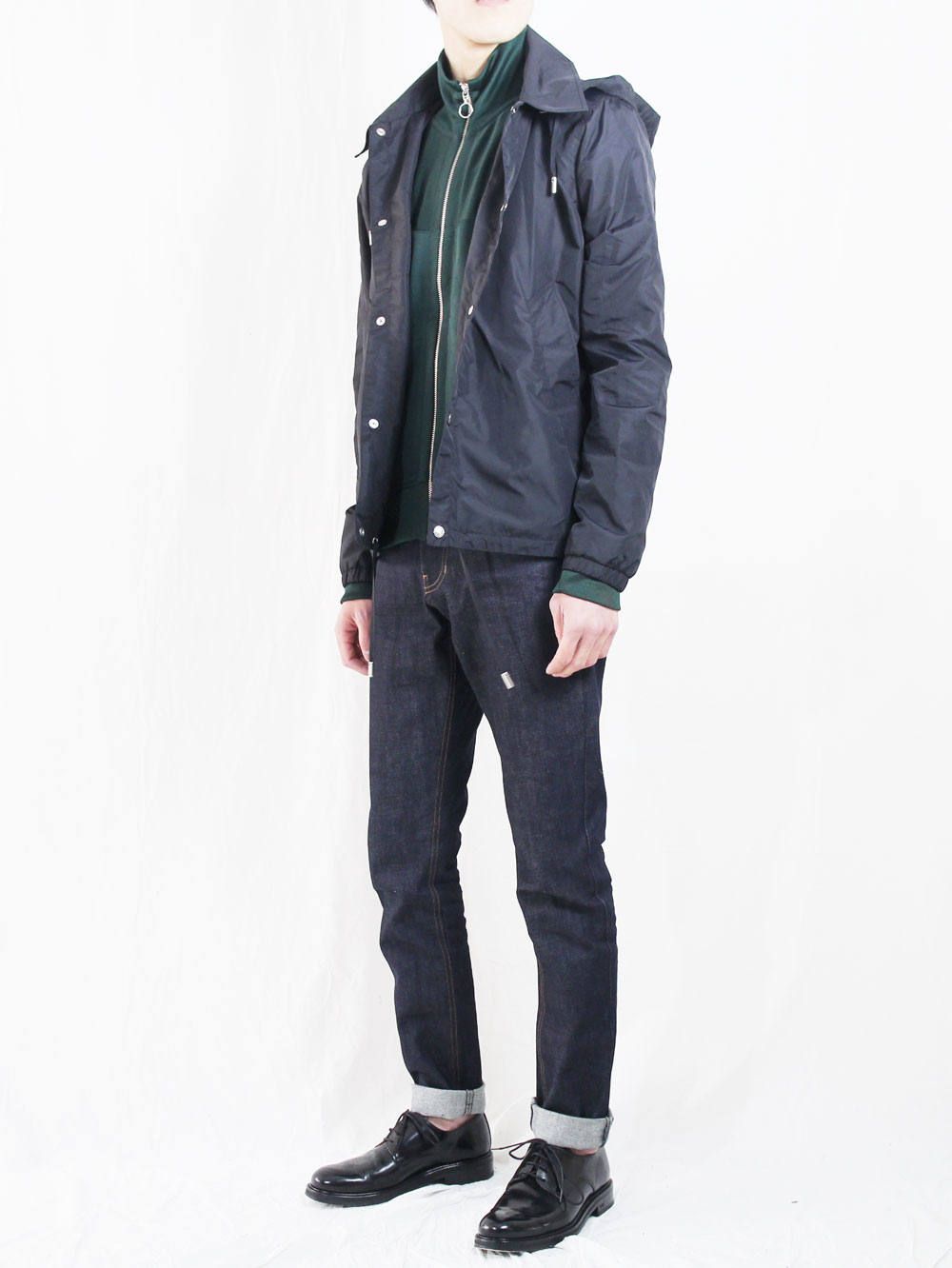 AMI Alexandre Mattiussi 2017SPRING STYLE