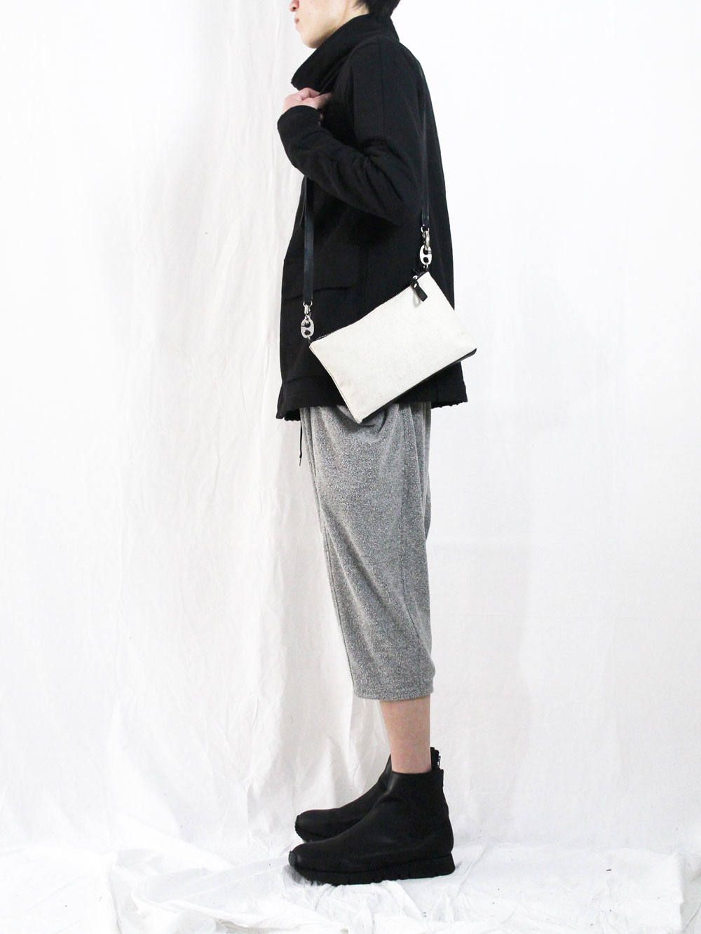 THE VIRIDI-ANNE & CORNELIAN TAURUS – 17 /SS STYLE