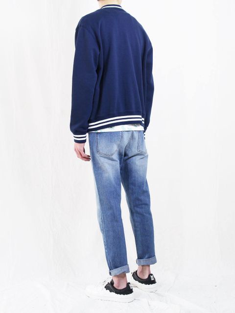 MAISON KITSUNÉ - AMI Alexandre Mattiussi 17SS STYLE