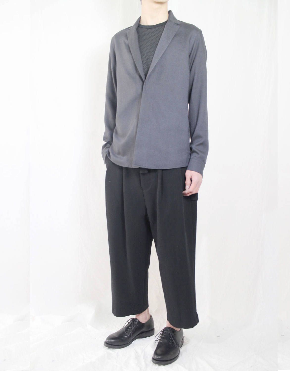 THE VIRIDI-ANNE - SADDAM TEISSY 2017 SPRING STYLE