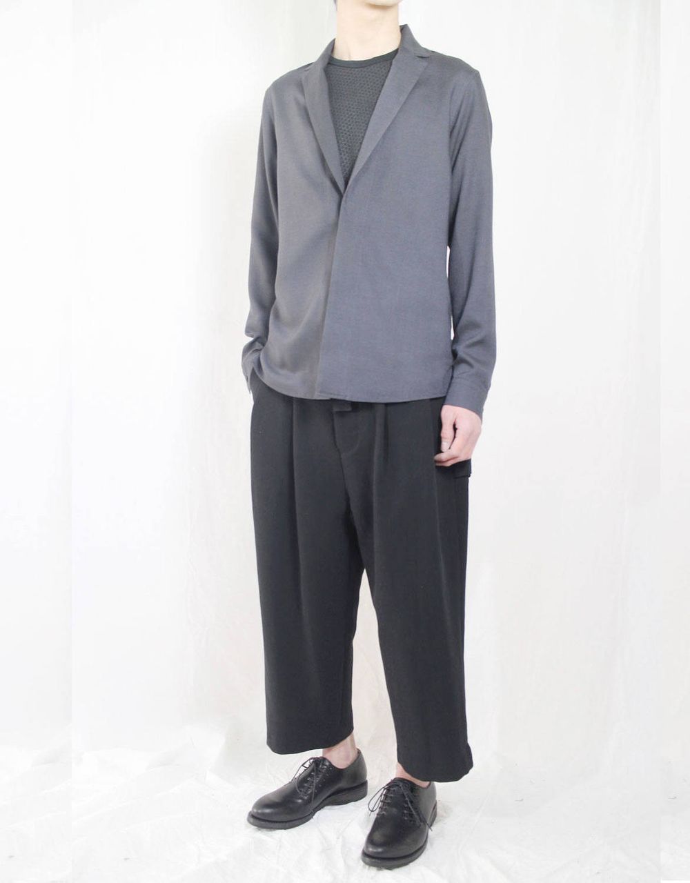 THE VIRIDI-ANNE - SADDAM TEISSY 2017 SPRING STYLE