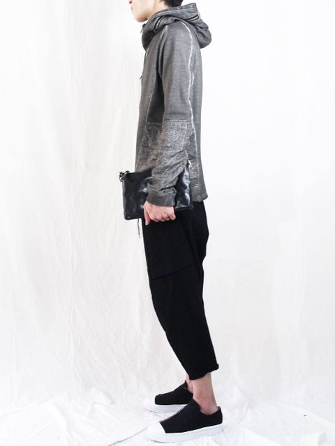 SADDAM TEISSY - The Viridi-anne - CORNELIAN TAURUS 17SS / STYLING
