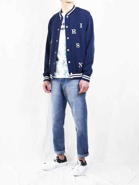MAISON KITSUNÉ - AMI Alexandre Mattiussi 17SS STYLE
