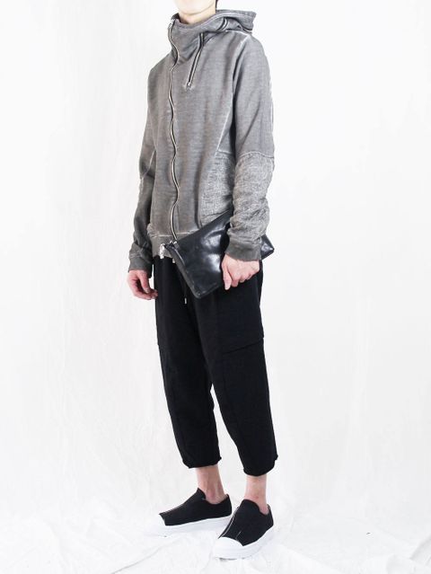 SADDAM TEISSY - The Viridi-anne - CORNELIAN TAURUS 17SS / STYLING